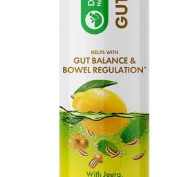 Gut Care Effervescent | 15 Tablets(Pack of 1) Nimbu Pani Flavour-image-34
