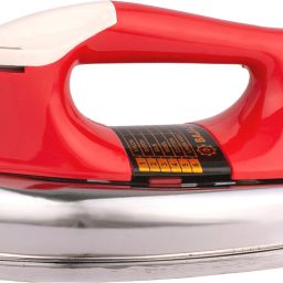 SKIPPER 01 H/W Red 750 W Dry Iron-image-46