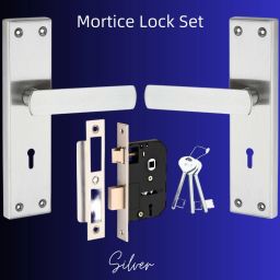 Stainless Steel, Zinc Alloy Glossy Handlesets-image-51