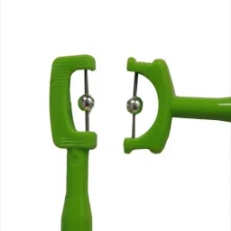 mj talktools Tongue Tip Exerciser speech therapy tools 2 pack (Green) Teether image 5