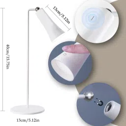 4tens Multi-Function Table lamp, 4-in-1 Magnetic Charging Eye Protection Office Lamp Study Lamp image 3