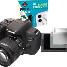 FINCH Screen Guard for Canon EOS 800D, EOS Rebel T7, Canon EOS 2000D, Canon EOS 77D / EOS 9000D-picture-14