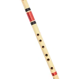 Natural G Scale Flute (16 inch) Bamboo Flute-image-20