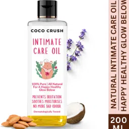 Natural Intimate Care Oil | Prevents Irritation, Soothes, & Eliminates Odor | Intimate Moisturizer-image-51