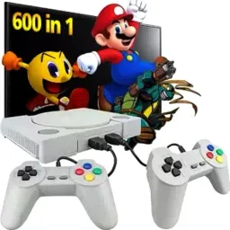 Best for Kids New Modern TV Video Game Console Classic Games, Built-in 25th Anniversary Edition-20