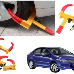 Adjustable Security Car Wheel Lock For - City Ivtech Wheel Lock-13