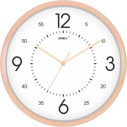Analog 30.5 cm X 30.5 cm Wall Clock-image-8