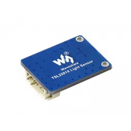 Waveshare TSL25911 High Sensitivity Digital Ambient Light Sensor I2C Interface image 2