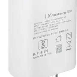 WattC 44 W 4 A Wall Charger for Mobile-image-19
