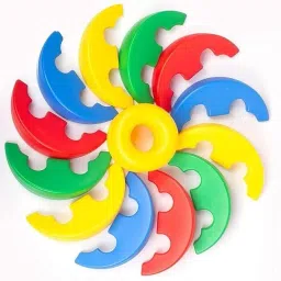 kamsons Activity Learning & Puzzle Ball for Kids image 3