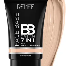 Face Base BB Cream B01 Butterscotch, 30ml Foundation-21