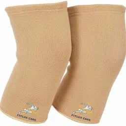 Knee Cap Compression Support for Relieves Muscle Pain, Joint Pain, Injury Knee Support-image-1