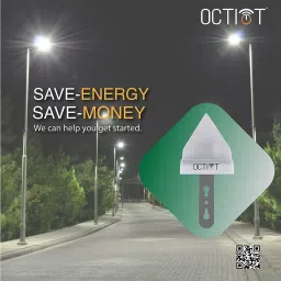OCTIOT OCT P-Twilight Photocell Outdoor Light Control Switch Smart Switch image 4