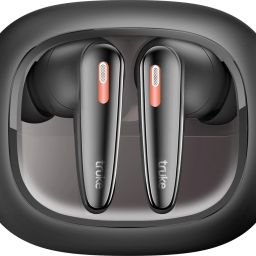 Crystal Bass earbuds with 13mm Drivers, Made in India, 70Hrs Playtime, 4-Mic ENC Bluetooth Headset-12