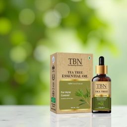 Tea Tree Oil – Natural Spot Remover & Hair Fall Treatment Oil-image-76