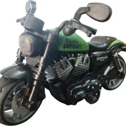 hyndavi wonder toys royal enfield bike image 2