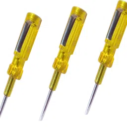 SATHI UNBREAKABLE LINE TESTER Analog Voltage Tester-22
