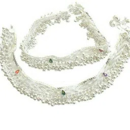 charms Diva Precious Alloy Anklet-picture-26