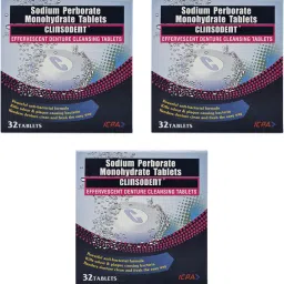 CLINSODENT TABLET Pills-10