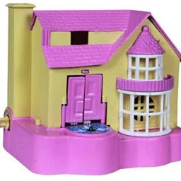 Dog House of Coin Collecting Piggy Bank for Kids Coin Bank-image-59