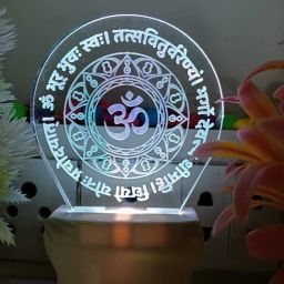 13 cm Lamp Base-31