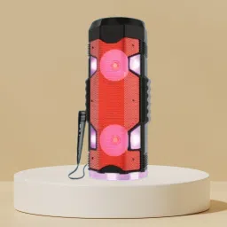 GUGGU (PORTABLE BLUETOOTH PARTY SPEAKER)With Mic & 7Hr Playback With Hi Bass SoundW394 20 W Bluetooth Party Speaker-picture-17