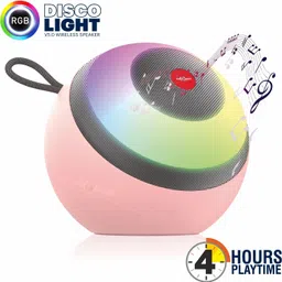 pick ur needs Portable Rechargeable Wireless Speaker with 1200mAh – Wireless ,USB,4HR Playback-picture-42