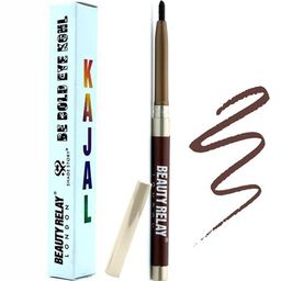BeautyRelay London Be Bold Eye Kohl Kajal Pencil 0.27g - Brown Perfection-54