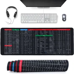 SKYBUCKET Gaming Mats for Office Keyboard PC Mousepad Mat Mousepad Mousepad-picture-12