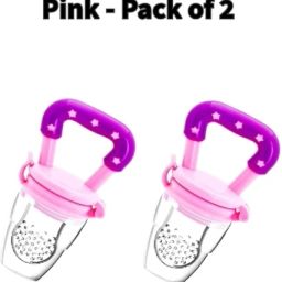 Silicone Food/Fruit Nibbler, Soft Pacifier & Feeder Joystar | Feeder-3