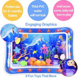 Silicone Baby Play Mat-15