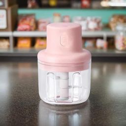 (Electric Chopper cutter) for Kitchen Vegetable Fruit & Onion Garlic chopperB351 Electric Vegetable & Fruit Chopper-image-61