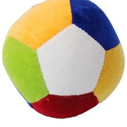 Soft Ball for Kids Boys Baby Girls Babies Children Play Ball Gift Stuffed Toys - 6 cm-image-22
