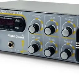 Amplifier/Dj Machine sound/Amplifier for home/Bluetooth Amplifier/4440 Amplifier 160 W AV Power Amplifier-12