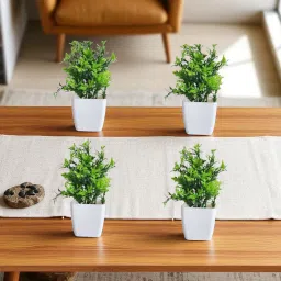 Bonsai Wild Artificial Plant with Pot-image-99