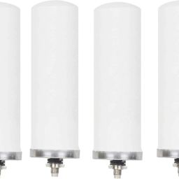 water purifier’s Ceramic Candle Cartridge for Purifying Drinking Water Pack 6 Tap Mount Water Filter-image-31
