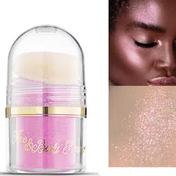 Glitter Diamond Highlighter Makeup Highly Pigmented Shimmer Glow Highlighter-image-48