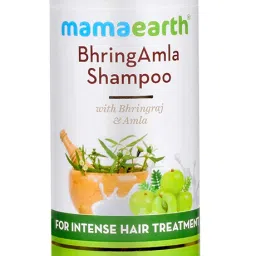 BhringAmla Shampoo with Bhringraj & Amla – 250 ml-13
