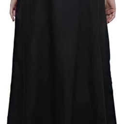 Anant Enterprises BLACK01 7part cotton Cotton Blend Petticoat-image-47
