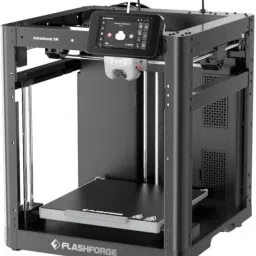 wol3d FLASHFORGE Adventurer 5M 3D Printer, Fully Auto Leveling Printer 3D Printer image 2