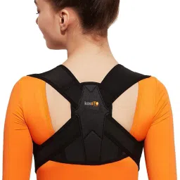 Posture Corrector for Clavicle Support and Providing Pain Relief from upper Back / Lumbar Support-image-50