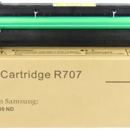 wetech MLT-D707L/707L Compatible with Samsung SL-K2200/SL-K2200ND(DRUM+DEVLOPER UNIT Black Ink Cartridge-image-1