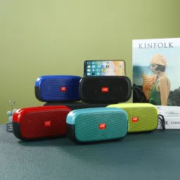 MZ M45VP (PORTABLE BLUETOOTH SPEAKER) Dynamic Thunder Sound 5 W Bluetooth Speaker image 3