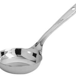 Dosa ladle Stainless Steel Ladle (Pack of 1) Stainless Steel Serving Spoon-image-14