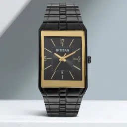 Gents Karishma Analog Watch - For Men 9151NM01-image-0