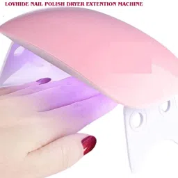 Professional Intelligent Automatic LED UV Curing Lamp Nail Polish Dryer Nail Polish Dryer-image-56