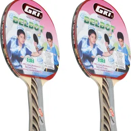 BELBOT Table tennis Red Table Tennis Racquet-34