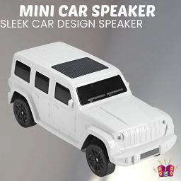 Clairbell F7 (PORTABLE BLUETOOTH SPEAKER)Dynamic Thunder Sound Support Aux/USB/TF CardY67 5 W Bluetooth Laptop/Desktop Speaker-image-87