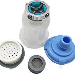 mgs Water Inlet Pipe Faucet Tap Adapter With Dust Filter Washing Machine Inlet Hose image 4