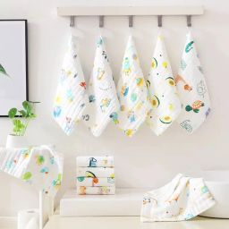 Bamboo 250 GSM Face, Hand Towel-image-33